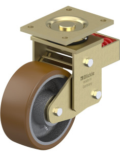 LSFN-GB 202K spyruoklinis pasukamas ratukas su