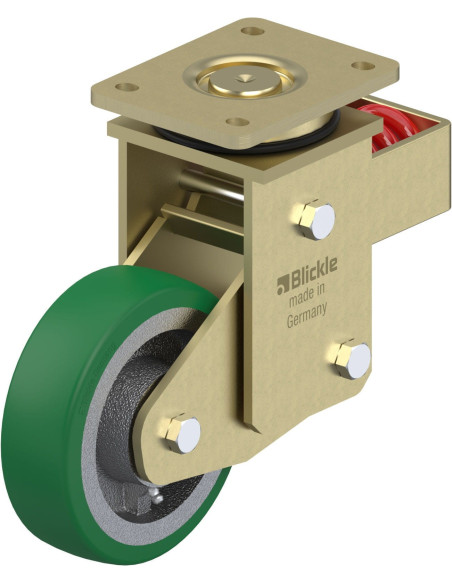 LSFN-GST 160K - Spyruoklinis pasukamas ratukas su