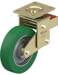 LSFN-GST 250K - Spyruoklinis pasukamas ratukas su