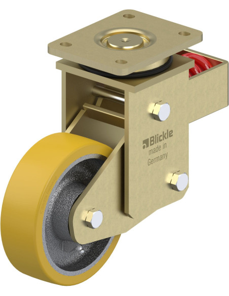 LSFN-GTH 160K - Spyruoklinis pasukamas ratukas su