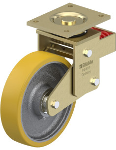 LSFN-GTH 250K spyruoklinis pasukamas ratukas su