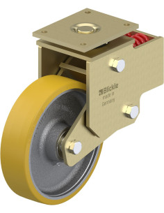 LSFN-GTH 302K - 300 mm amortizuotas spyruoklinis pasukamas