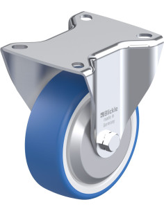 B-POTHS 100R-FA poliuretano ratukas, 100 mm