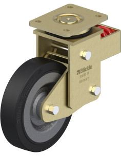 LSFN-SE 200K Spyruoklinis Pasukamas Ratukas