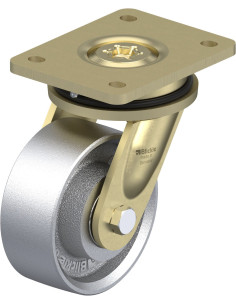 LS-G 127K pasukamas ratukas 125 mm