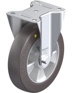 B-ALST 200K-AS antistatinis poliuretaninis ratukas 200x50 mm