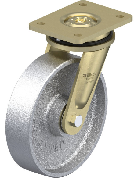 LS-G 200K pasukamas ratukas, 200 mm diametras