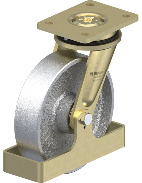 LS-G 200K-FS pasukamas ratukas 200 mm