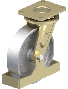 LS-G 250G-FS pasukamas ratukas 250 mm