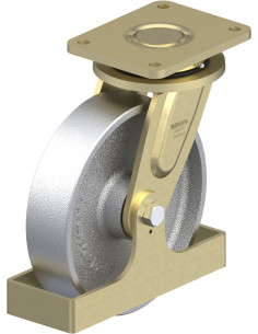 LS-G 250K-FS pasukamas ratukas, 250 mm