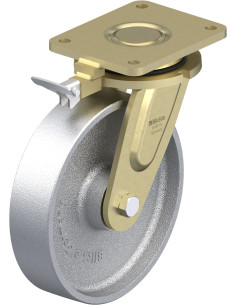 LS-G 250K-RI4 pasukamas ratukas su stabdžiais