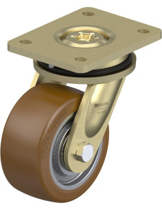 LS-GB 128K poliuretano pasukamas ratukas