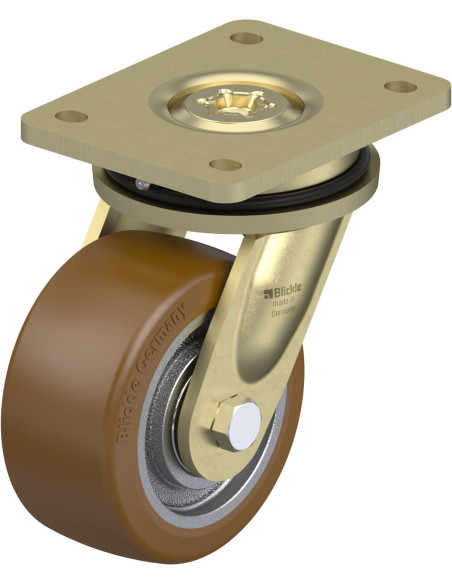 LS-GB 128K poliuretano pasukamas ratukas