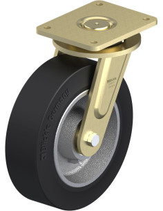 LS-GEV 302K pasukamas ratukas su guma