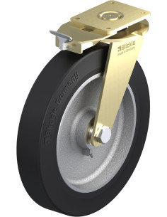 LS-GEV 520K-RI4 pasukamas ratukas su stabdžiais, 520 mm