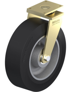 LS-GEV 620K pasukamas ratukas su guma