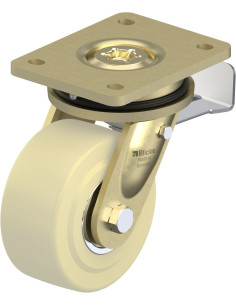 LS-GSPO 125K-ST pasukamas ratukas su stabdžiais