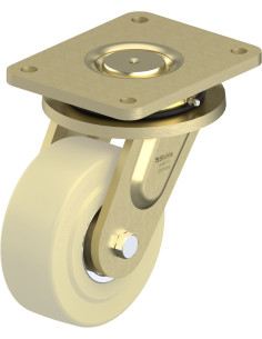 LS-GSPO 150K-35 pasukamas ratukas, 150 mm diametras