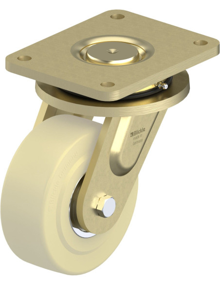 LS-GSPO 150K-35 pasukamas ratukas, 150 mm diametras