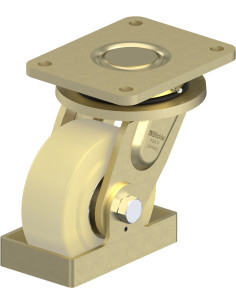 LS-GSPO 150K-35-FS pasukamas ratukas, 150 mm