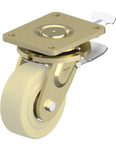 LS-GSPO 150K-35-ST-RI4 - pasukamas ratukas su stabdžiais