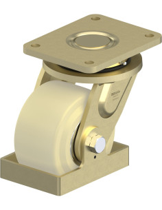 LS-GSPO 152K-35-FS sintetinis pasukamas ratukas 150 mm