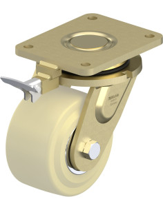 LS-GSPO 152K-35-RI4 pasukamas ratukas su stabdžiais