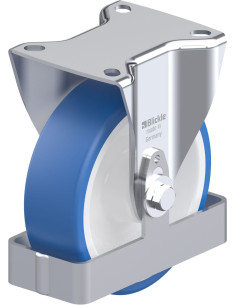 B-POTHS 125XR-FS poliuretano ratukas 125 mm