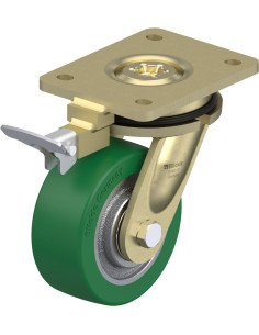 LS-GST 127K-RI4 - Pasukamas poliuretano ratukas su