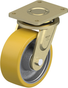 LS-GTH 202K poliuretano pasukamas ratukas