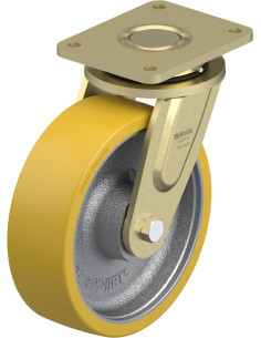 LS-GTH 252K poliuretano pasukamas ratukas