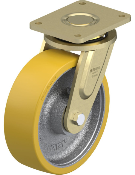 LS-GTH 252K poliuretano pasukamas ratukas