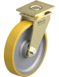 LS-GTH 360K poliuretano pasukamas ratukas 360 mm