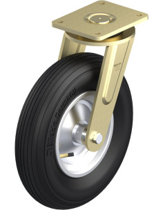 LS-P 410K pasukamas pneumatinis ratukas