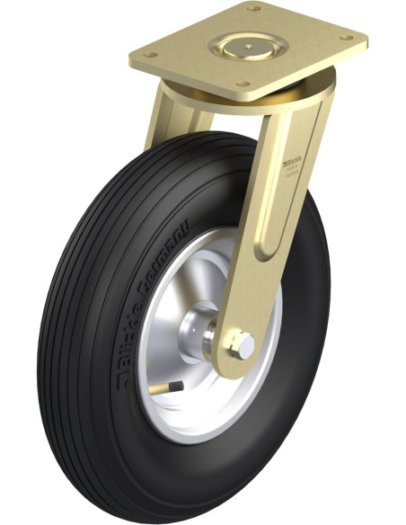 LS-P 410K pasukamas pneumatinis ratukas