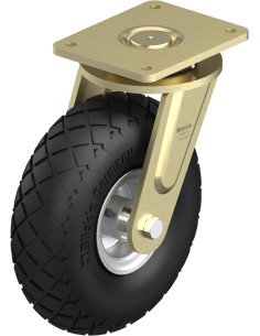 LS-PS 315K pasukamas pneumatinis ratukas 305 mm