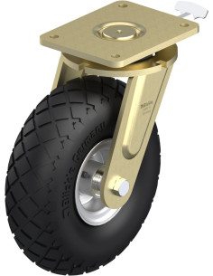 LS-PS 315K-RI4 pneumatinis ratukas su stabdžiais