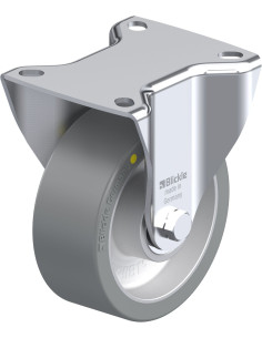 B-ALTH 100K-AS antistatinis poliuretaninis ratukas 100 mm