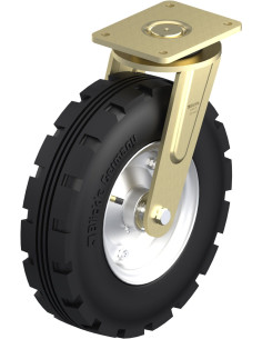 LS-PS 432K pasukamas ratukas su pneumatine padanga