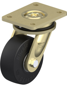 LS-SE 125K pasukamas ratukas su guma