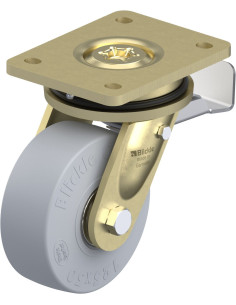 LS-SE 125K-ST-SG pasukamas ratukas su stabdžiais