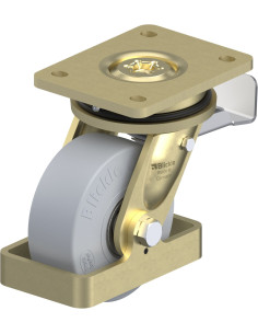 LS-SE 125K-ST-SG-FS pasukamas ratukas su stabdžiais