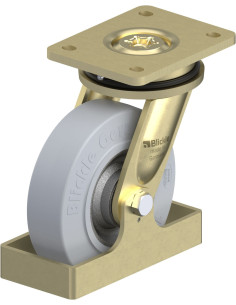 LS-SE 160K-SG-FS pasukamas ratukas su gumine padanga