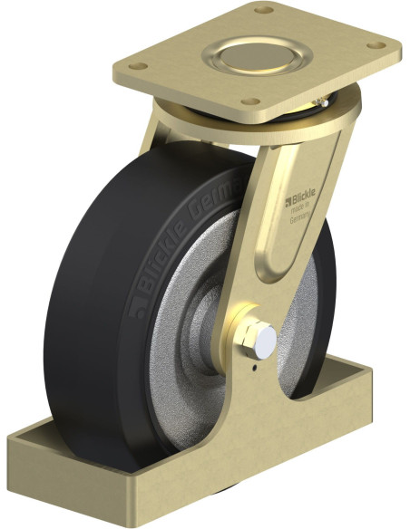 LS-SE 252K-FS pasukamas ratukas dengtas guma 250 mm