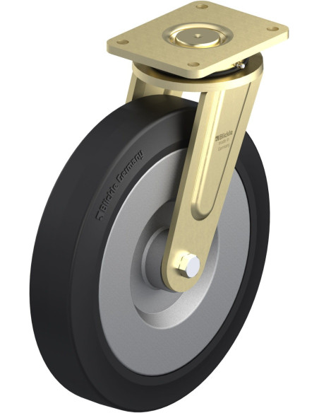 LS-SE 360K-Z pasukamas ratukas dengtas guma