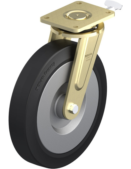 LS-SE 360K-Z-RI4 pasukamas ratukas dengtas guma su