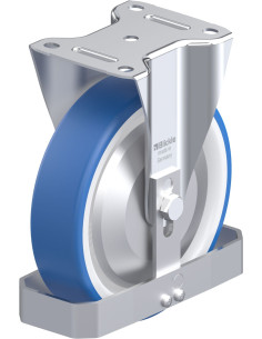 B-POTHS 200XR-FA-FS poliuretano ratukas, 200 mm