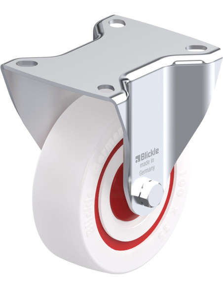 B-POW 100KF sintetinis fiksuotas ratukas