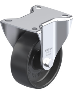 B-PP 100G fiksuotas ratukas, 100 mm