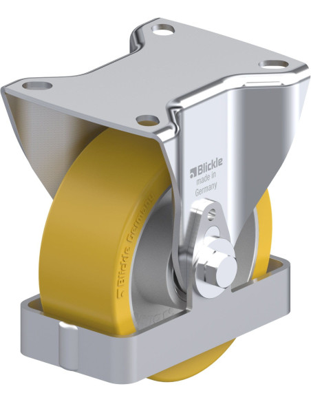 Poliuretano ratukas B-ALTH 100K-FS, 100 mm